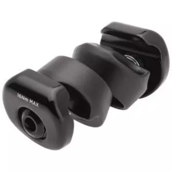 Зажим Cane Creek Thudbuster G4 Clamp Kit, черный, BAE0277