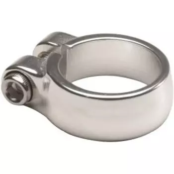 Хомут подседельный велосипедный Bontrager Clamp, 31.9mm, Bolt, Silver, TCG-992562