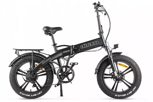 Велоперчатки Vinca sport, VG 949 black/red (Размер: L)