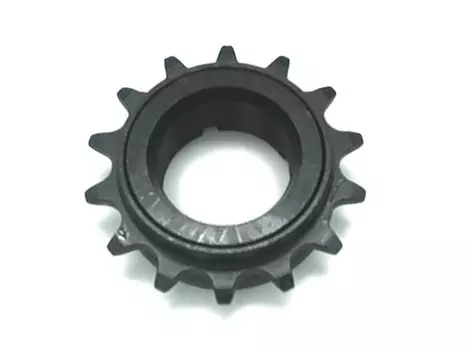 Трещотка фривил DICTA LMA-0, 1/2"x1/8"X14Т, 30мм, черная, LMA-0 A0K14