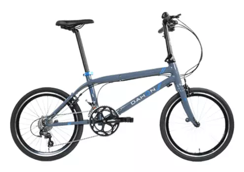 Складной велосипед DAHON CLINCH D20 20" 2019