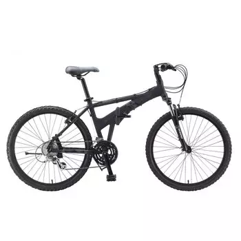 Складной велосипед DAHON Espresso D24-M Matt 26" 2019