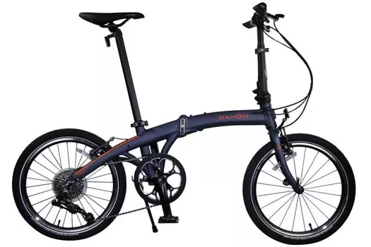 Складной велосипед DAHON MU D9 20" 2019