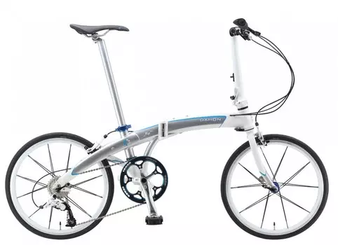 Складной велосипед DAHON Mu TL10 2015