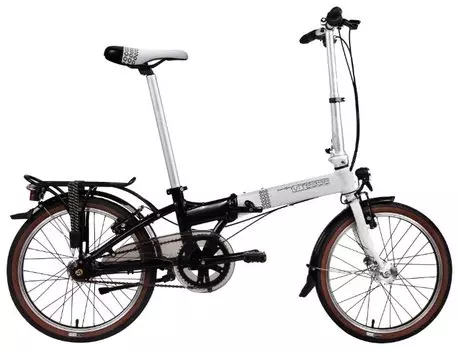 Складной велосипед Dahon Vitesse D7HG 2013