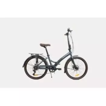 Складной велосипед EVOLUTION BIGTOWN-7 MD 24", 2023, EV-BI7G