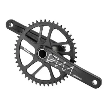 Система велосипедная Prowhee DMA-CR099A-TT, 1x11 скоростей, 44T NW DirectMount, 172,5 мм, чёрный, DMA-CR099A-TT44