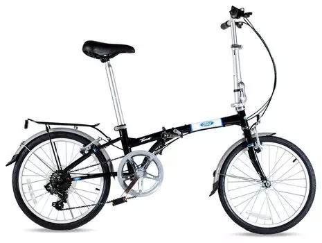 Складной велосипед Ford by DAHON Taurus 2.0 2016