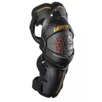 Наколенники Leatt Knee Brace Z-Frame, Black, 2023, 5022121904