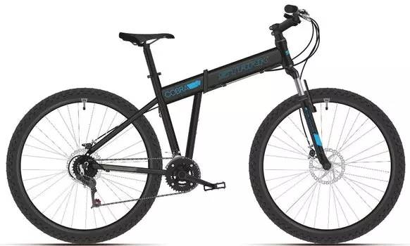 Складной велосипед Stark Cobra 29.2 D 29" 2019