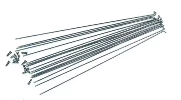 Спица cn SPOKE, 2 mm x 264 mm, 283765