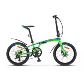 Складной велосипед STELS Pilot 680 MD V010 20" 2019