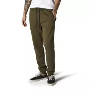 Штаны Fox Backlash Dwr Fleece Pant, Fatigue Green 2021