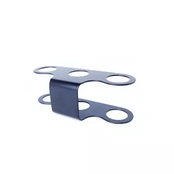 Скоба соединительная Feedback Bike Rakk Clip Stamped Steel Black, 13181