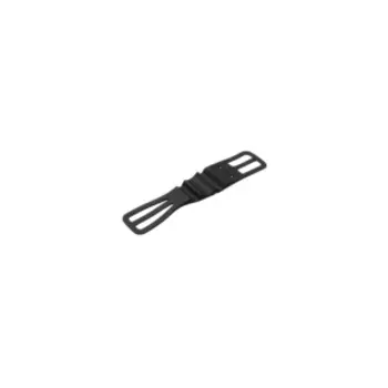 Держатель мобильного телефона 4"-6" Vinca Sport, силиконовый 4"-6", черный, VH 09 black
