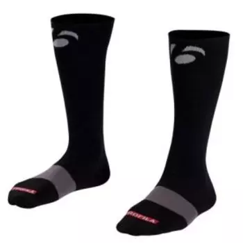 Носки велосипедные Bontrager Race 7 Wool, 18см, Black