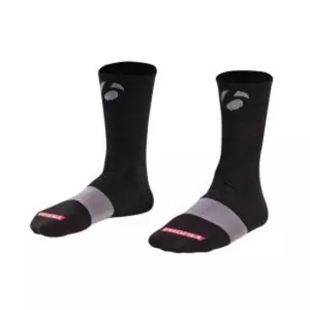 Носки велосипедные Bontrager Thermal Wool 5 Black