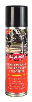 Смазка Daytona, для цепи, с тефлоном, аэрозоль, 230 гр, DT 04