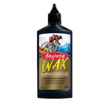 Смазка Daytona WAX Chain Lube, для цепи, парафиновая 100 мл, 33356