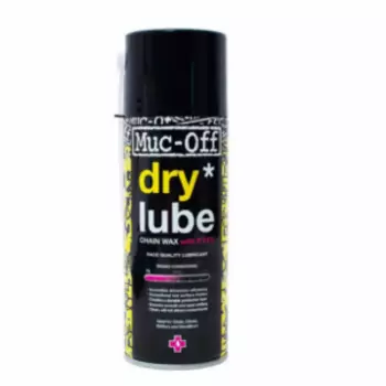Смазка для цепи Muc-Off, Dry Weather Chain Lube Aerosol, 400ml, 945