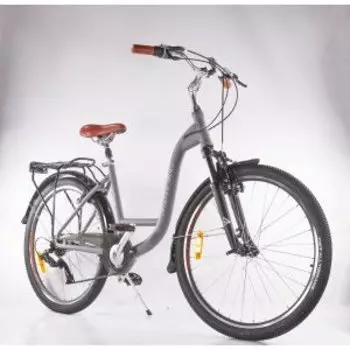 Женский велосипед Alpine Bike Costa 26" 2022, ALPB_CostaWT_M_22MY