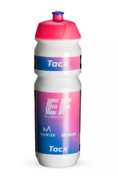 Фляга велосипедная Tacx Pro Teams, 750мл, биопластик, EF, T5799.07