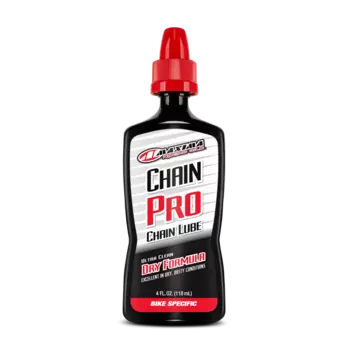Смазка для велосипедной цепи MAXIMA BIKE Chain Pro Dry Formula, 118ml, 95-03904