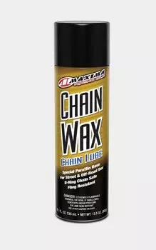 Спрей-смазка для велосипедной цепи Maxima Wax Chain Lube, 535 мл, 74920