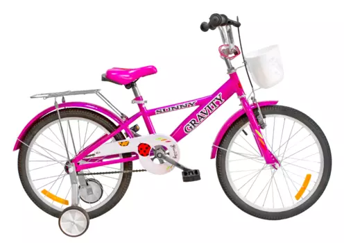 Детский велосипед Gravity SUNNY GIRL 20" 2019