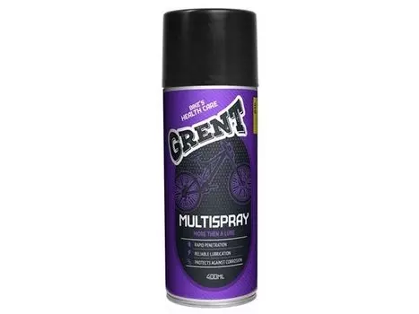Смазка Grent Multispray 5в1, аэрозоль, 400 мл, 40363