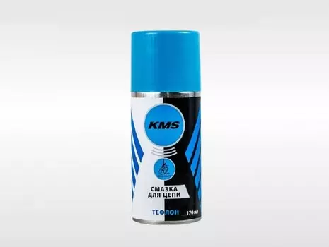 Смазка KMS, для цепи, с тефлоном, аэрозоль, 170 мл, FWD3311009