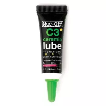 Смазка MUC-OFF C3 Ceramic Dry Lube 5ml Sample, для цепи, б/р, 876