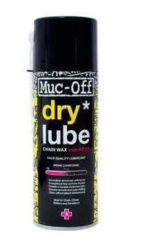 Смазка MUC-OFF DRY LUBE PTFE, аэрозоль, для цепи, 50 мл, 963