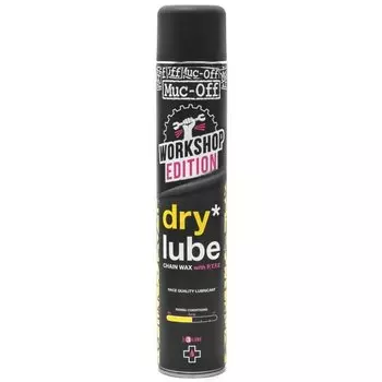 Смазка MUC-OFF Dry PTFE Chain Lube Workshop, для цепи, 750ml, 946