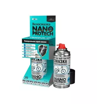 Смазка Nanoprotech, 210 мл, NP-2