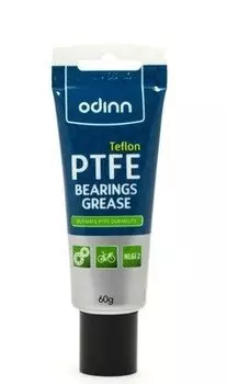 Смазка Odin. для подшипников, с тефлоном, 60 г, OD 5