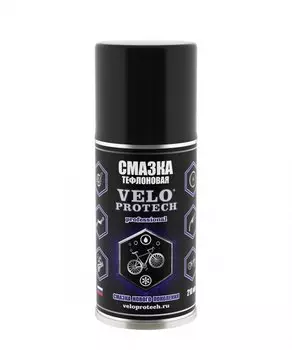 Смазка Veloprotech, тефлоновая, 210 мл, VP-07