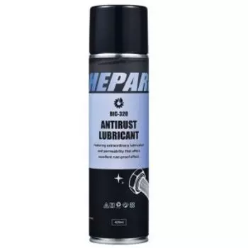 Смазка защитная Chepark аэрозоль, 425 мл, антикоррозионная, BIC-320