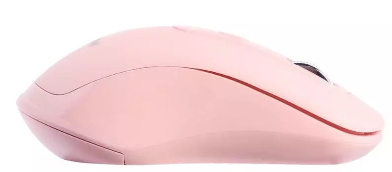 Мышь Wireless SmartBuy 282AG Nude беззвучная, розовая (1/40)