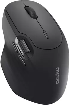 Мышь Wireless Rapoo MT560 черный