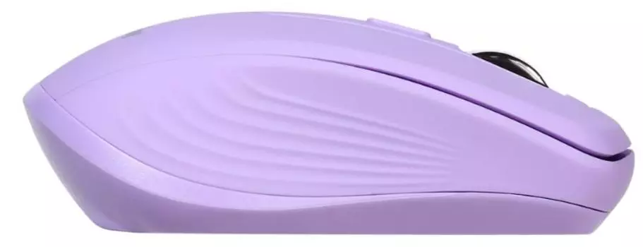 Мышь Wireless SmartBuy 611AG беззвучная, лиловая (1/40)