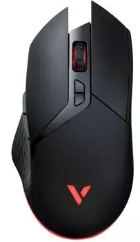 Мышь Wireless Rapoo V30L проводная игровая черная