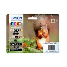 Набор картриджей Epson C13T379D4020 для Epson XP-15000 повышенной емкости XL 6 цветов