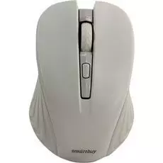Мышь Wireless SmartBuy ONE 340AG белая