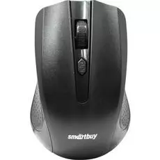 Мышь Wireless SmartBuy ONE 352 SBM-352AG-K черная