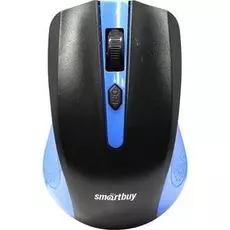 Мышь Wireless SmartBuy ONE 352 SBM-352AG-BK сине-черная