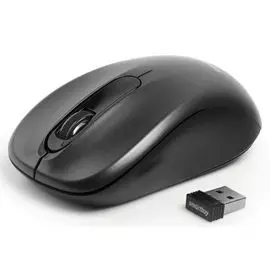 Мышь Wireless SmartBuy ONE 378 SBM-378AG-K черная