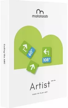 Набор Matatalab Artist Add-on 900001-2196 для программирования рисования