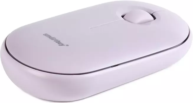 Мышь Wireless SmartBuy SBM-590D-L Dual Bluetooth+USB лаванда (1/40)