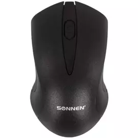 Мышь Wireless SONNEN M-661Bk